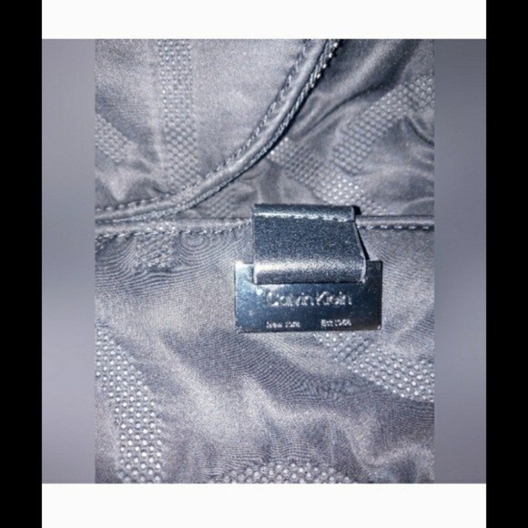 Calvin Klein Mini Backpack